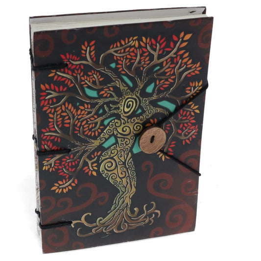 Goddess Tree Journal